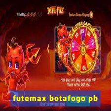 futemax botafogo pb